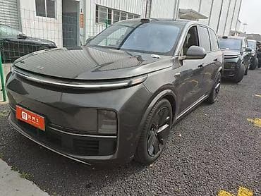 l9 машина: Lixiang L9: 2025 г., Гибрид, Кроссовер — 3