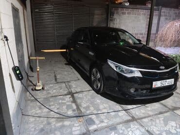 Kia: Kia K5: 2018 г., Автомат, Гибрид, Седан — 9