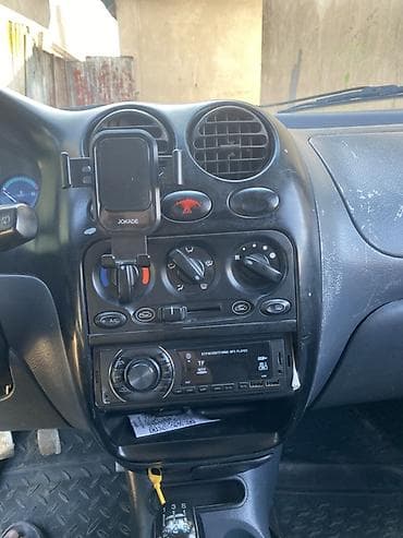 матиз балон: Daewoo Matiz: 2010 г., 1 л, Бензин, Хэтчбэк — 10