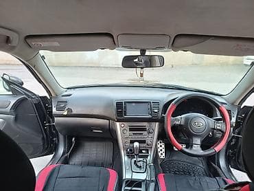 subaru legacy авто: Subaru Legacy: 2006 г., 2 л, Автомат, Бензин, Универсал — 6