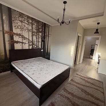 баха магистирал: 3 комнаты, 100 м², 107 серия, 8 этаж, Евроремонт — 5