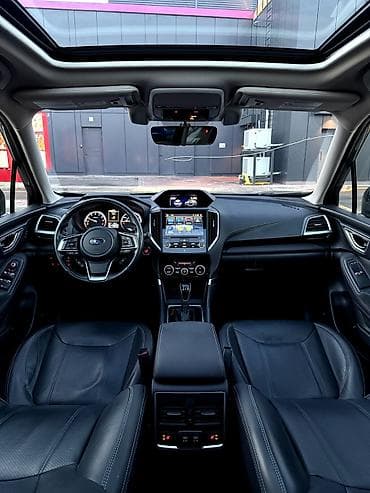 субару форестир: Subaru Forester: 2020 г., 2.5 л, Вариатор, Бензин, Кроссовер — 10