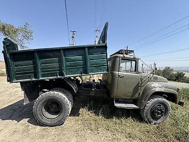 прицеп для зил: Грузовик, ЗИЛ, Стандарт, Б/у — 2