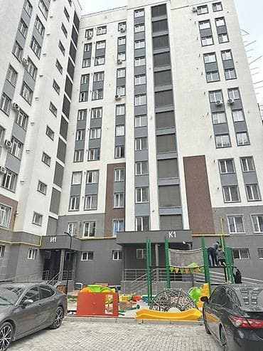 discovery studio: 3 комнаты, 73 м², Асанбай мкр Элитка, 2 этаж, Дизайнерский ремонт — 9