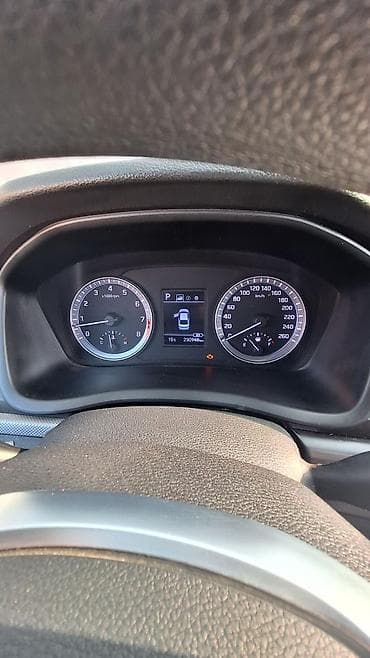 golf 7: Hyundai Sonata: 2020 г., 2 л, Автомат, Бензин, Седан — 6