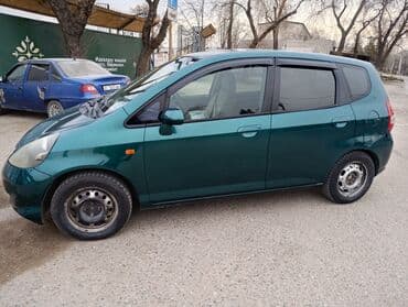 продаю или меняю на дом: Honda Jazz: 2002 г., Хэтчбэк — 4