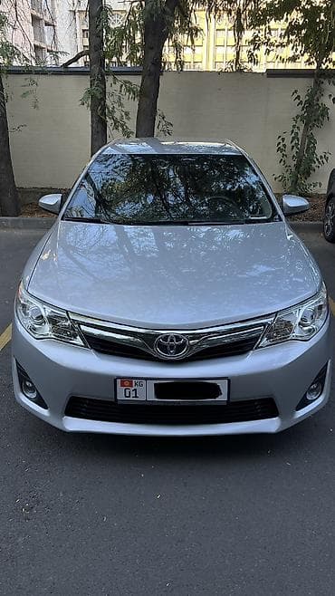 byd e2 2019: Toyota Camry: 2011 г., 2.5 л, Автомат, Бензин, Седан — 1