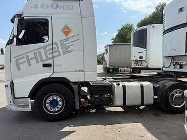 sprinter 315: Тягач, Volvo, 2003 г., Без прицепа — 5