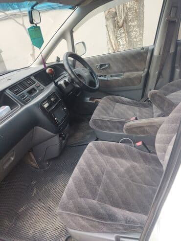 дом обмен на авто: Honda Odyssey: 1998 г., 2.3 л, Автомат, Газ, Минивэн — 5