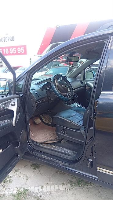 rexston khan: Ssangyong Kyron: 2018 г., Автомат, Внедорожник — 4