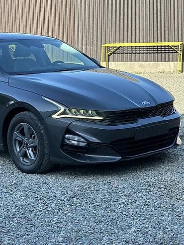 lada priors: Kia K5: 2020 г., 2 л, Автомат, Газ, Седан — 3