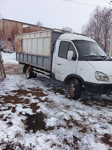 газел бизнес: Газель 2003ж сатылат рама газ52 салынган Пониженный бар срочно — 3