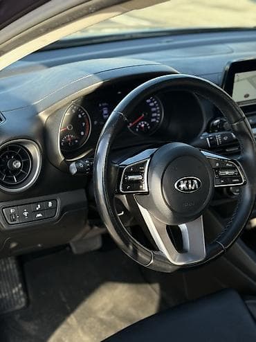 Kia K3: 2020 г., 1.6 л, Вариатор, Бензин, Седан — 10