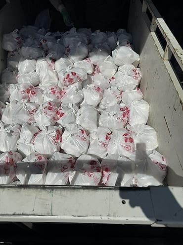 пнд гранулы: Известь, Другой тип, Для побелки, В мешках — 3