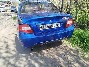 нексиа кузов: Daewoo Nexia: 2011 г., 1.5 л, Ручные, Бензин — 5