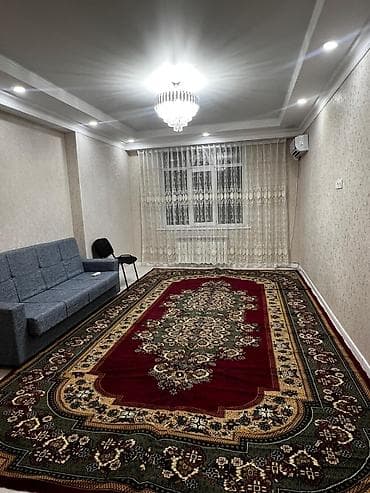 rent: 1 комната, С мебелью полностью — 4