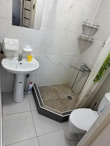 кыргыз недвижимост: 24 м², Эмереги менен — 4