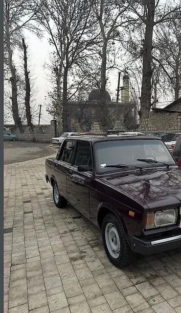 лада седан: ВАЗ (ЛАДА) 2107: 2008 г., Ручные, Седан — 3