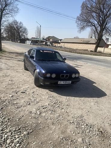 ангельские глазки бмв е34: BMW 5 series: 1992 г., 2.5 л, Механика, Бензин, Седан — 2