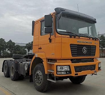 daf cf: Тягач, Shacman, 2026 г. — 4