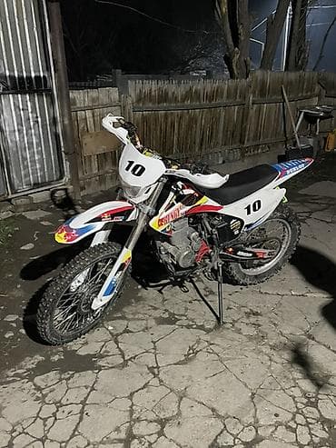 эндуро 400 кубов: Продается Эндуро мотоцикл 250 см³ 4‑тактный, воздушное охлаждение — 1