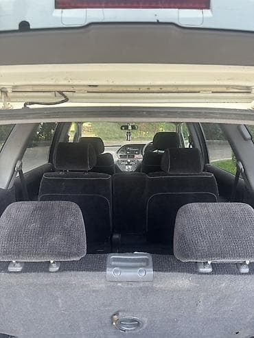 адиссе: Honda Odyssey: 2002 г., 2.3 л, Автомат, Бензин, Минивэн — 8