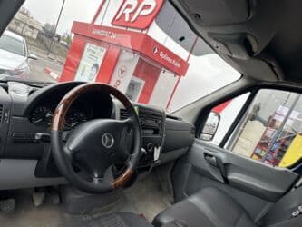 передний бампер нексия 1: Mercedes-Benz Спринтер: 2010 г., 2.2 л, Механика, Дизель, Бус — 7