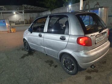 митсубиси каризма 1 6: Daewoo Matiz: 2004 г., 0.8 л, Механика, Бензин, Хэтчбэк — 8