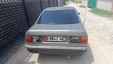 антидождь бишкек: Nissan Primera: 1991 г., 1.6 л, Кол менен иштөөчү, Бензин, Седан — 8
