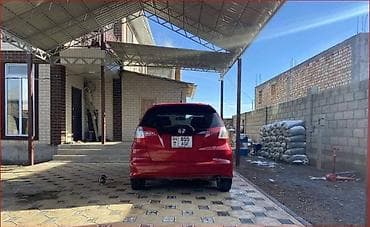 юбка для фит: Honda Fit: 2010 г., 1.5 л, Бензин, Хэтчбэк — 3