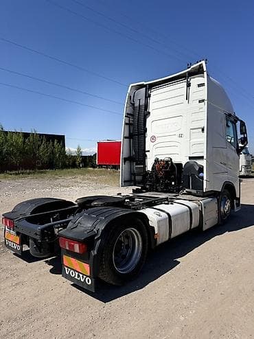 тигил: Сүйрөгүч, Volvo, Прицепсиз — 6