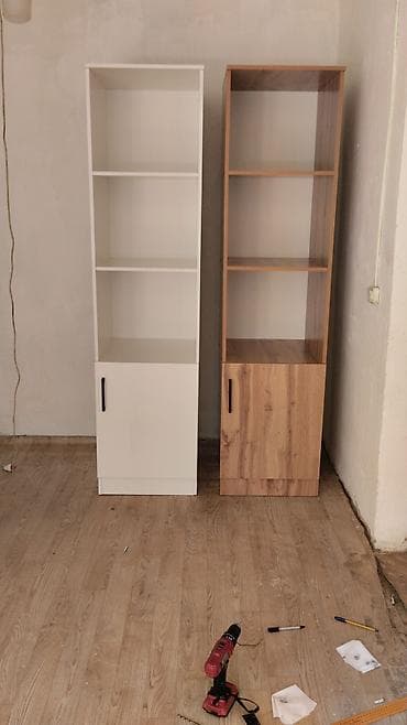 мебель книжный шкаф: Книжный шкаф, ЛДСП — 2