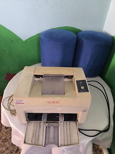 цветной лазерный принтер дешево: Лазерный принтер Xerox Phaser 3117 - Черно-белая печать, технология — 2