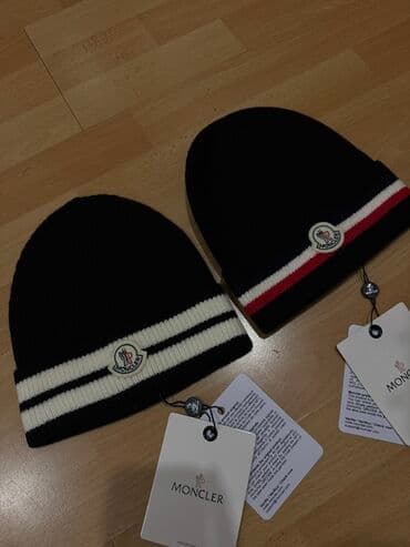 брендовые вещи оригинал: Шапка, Бини, Пряжа, Зима, Вязаная модель — 2