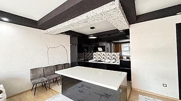 огонбаева гоголя: 3 комнаты, 82 м², Элитка, 9 этаж — 9