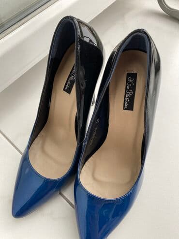 кроксы крокс crocs: Продаю лакированные туфли шикарные от дизайнера Kira — 5