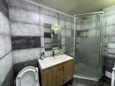 квартиры в районе жал: 2 комнаты, 55 м², Индивидуалка, 1 этаж, Косметический ремонт — 8