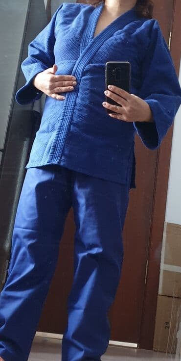 каркасные бассейны б у: Кимоно дзюдо. Почти новый, размер 3 рост 160. Отдам за 1800 — 2