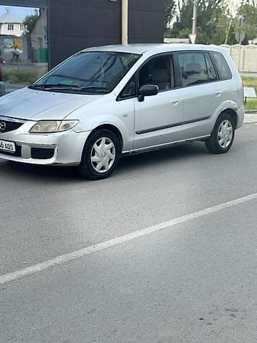 Mazda PREMACY: 2003 г., 1.8 л, Автомат, Газ, Минивэн