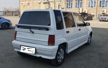 юто трактор купить: Daewoo Tico: 1996 г., 0.8 л, Механика, Бензиновая, Универсал — 5