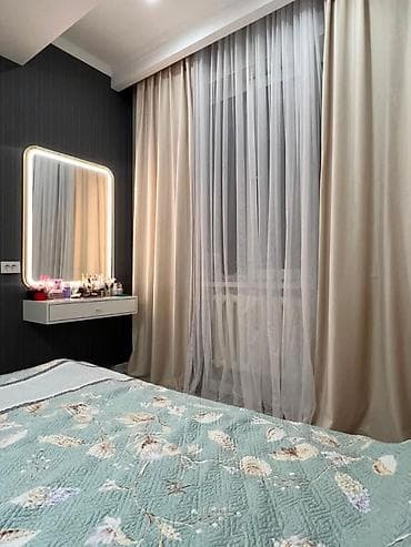 2 комнаты, 47 м², Джал мкр (в т.ч. Верхний, Нижний, Средний) 13 этаж — 5