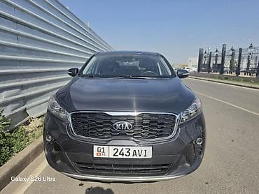 Kia Sorento: 2020 г., 2.4 л, Автомат, Бензин, Кроссовер