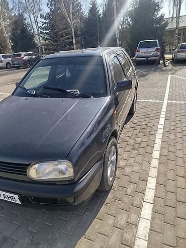 машины в рассрочку в бишкеке: Volkswagen Golf: 1993 г., Механика, Бензин, Хэтчбэк — 2