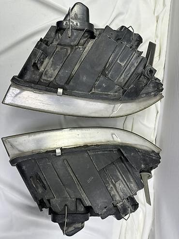 фары а6: Комплект передних фар Audi Б/у, Оригинал, Германия — 3