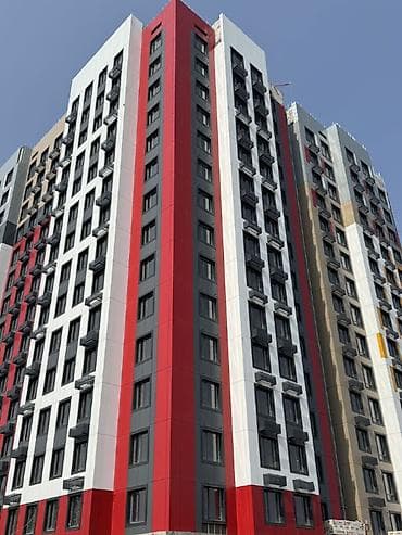 3 комнаты, 89 м², Элитка, 16 этаж, Готовая ПСО (под самоотделку) at lalafo.kg 3 комнаты, 89 м², Элитка, 16 этаж, Готовая ПСО (под самоотделку)