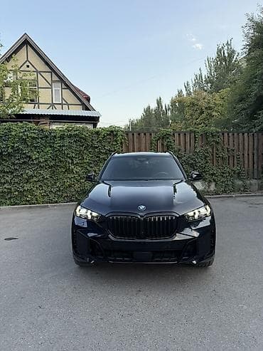 bmw.520: BMW X5: 2024 г., 3 л, Автомат, Бензин, Кроссовер — 1