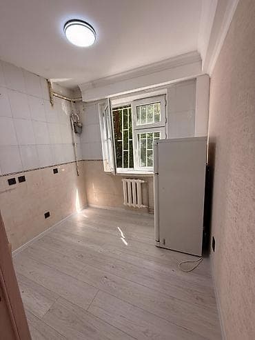 binar: 2 комнаты, 43 м², 9 мкр 104 серия, 1 этаж, Евроремонт — 3
