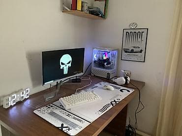 пк за 40 к: Компьютер, ядер - 4, ОЗУ 16 ГБ, Игровой, Новый, Intel Xeon, AMD Radeon RX 580, HDD + SSD — 2