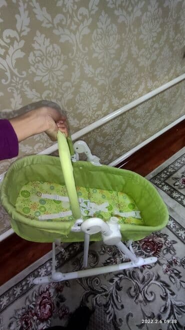 подножка для второго ребенка бу: Коляска, Б/у — 3