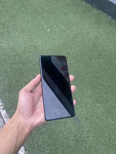 тилифо: Samsung Galaxy S21 Ultra 5G, 256 ГБ, цвет - Черный, 2 SIM — 3